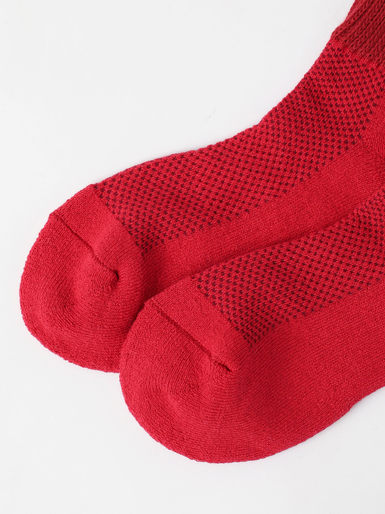 CHA.CLOTH ribbed socks 23-25cm<br> Dry-touch, antibacterial and deodorizing socks