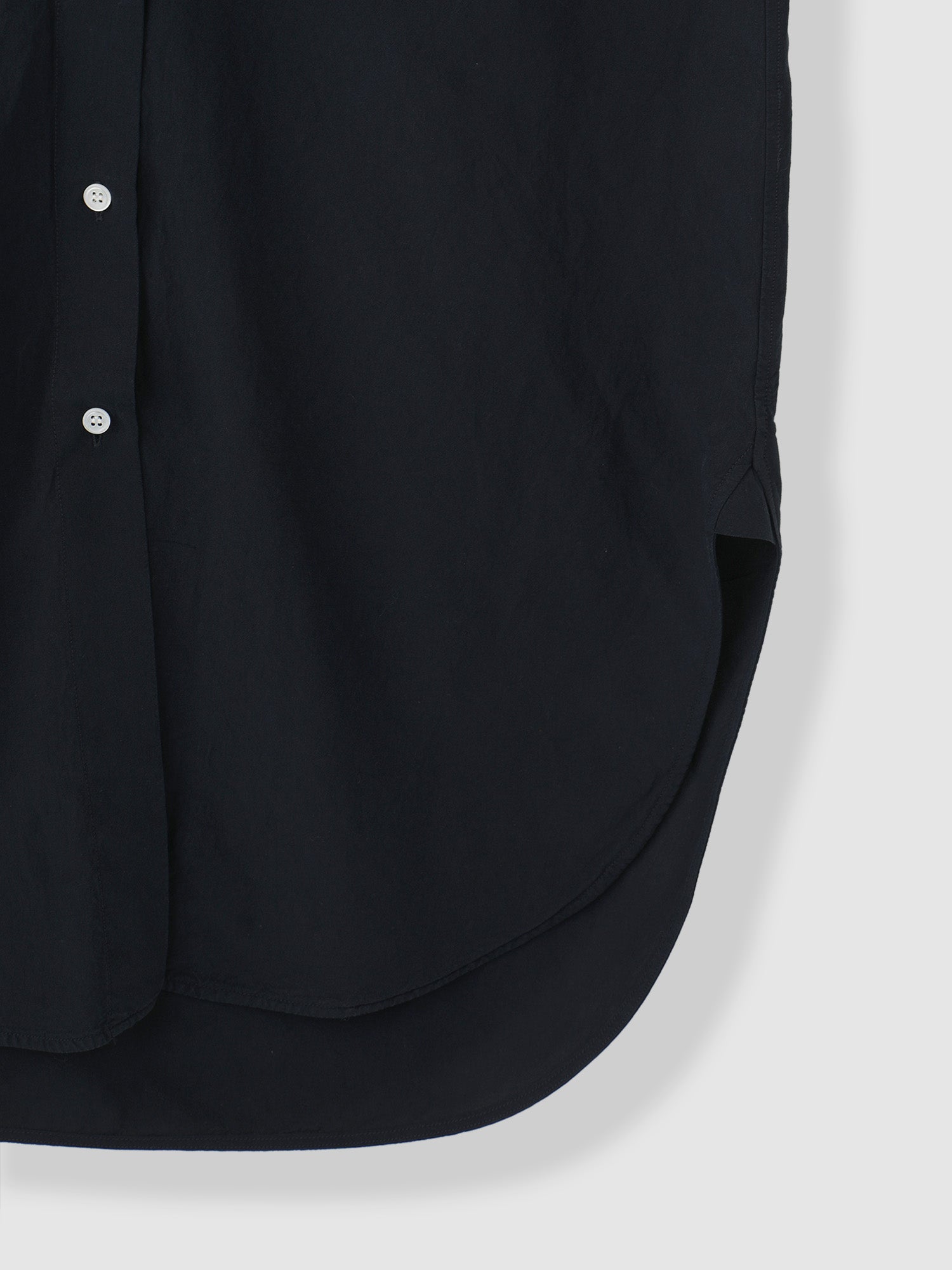 CT COLLAB BAND COLLAR SHIRTS <br> デザインと素材に拘ったバンドカラーシャツ