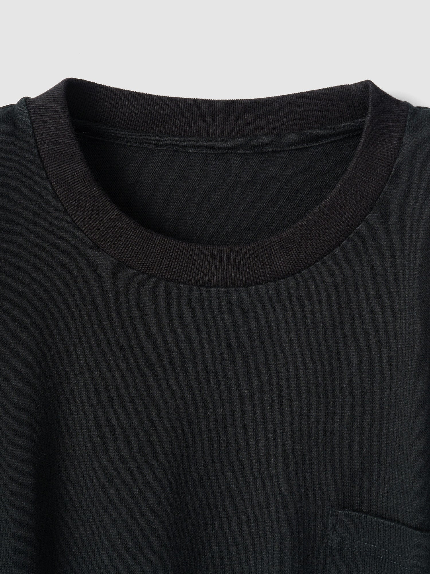 Genderless COMFORT L/S T-SHIRT <br> 軽く柔らかい着心地が特徴のロングスリーブTシャツ