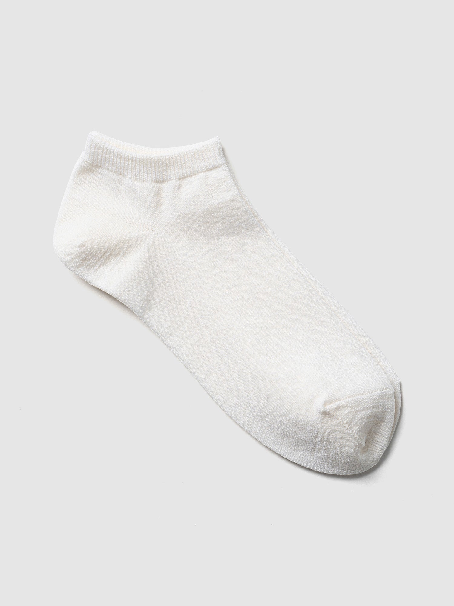 Genderless COMFORT SOCKS<br>やみつきになる紙糸の靴下