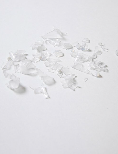 プラスチックの選別・粉砕・洗浄